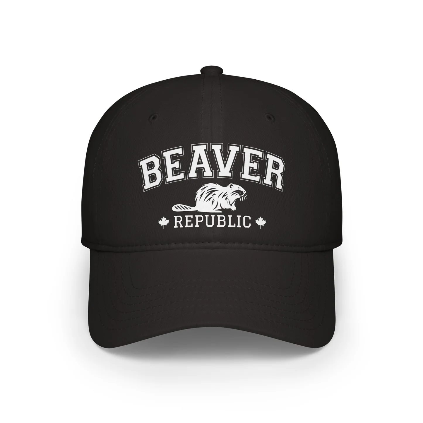 Beaver Republic Black Hat